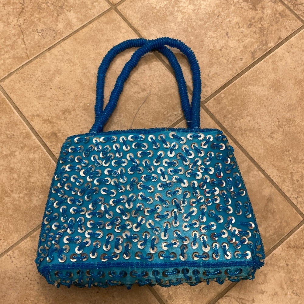 Small beads bag